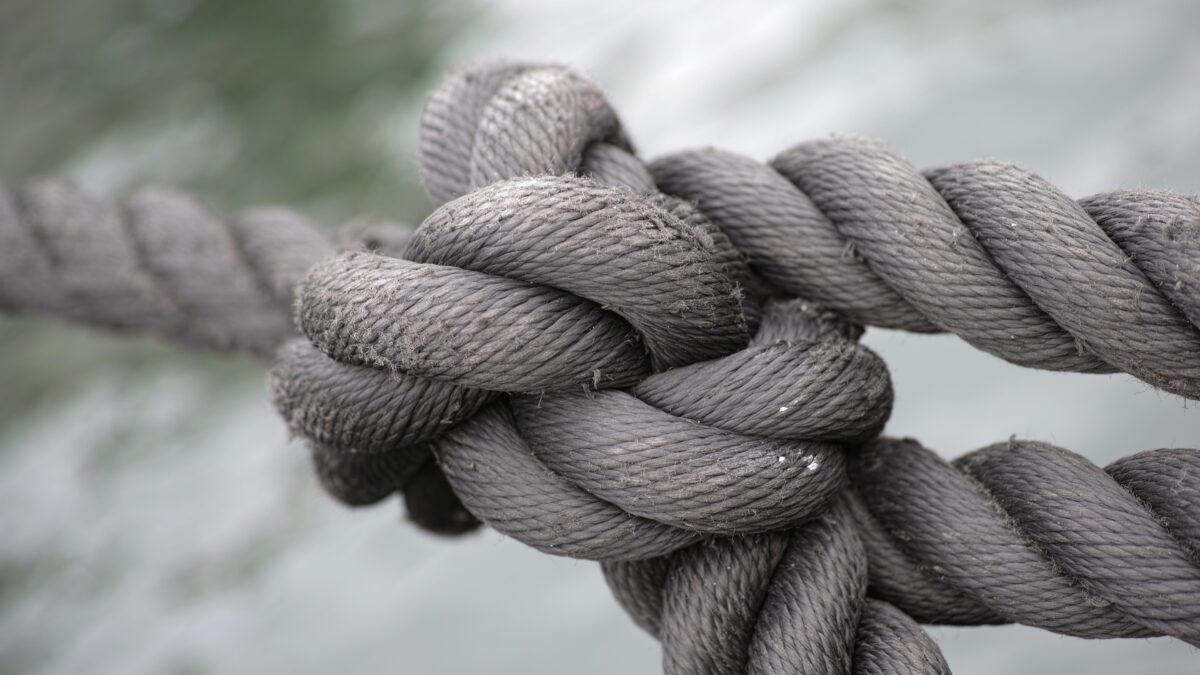 How to Tie a Basic Knot: Answer in Three Sentences